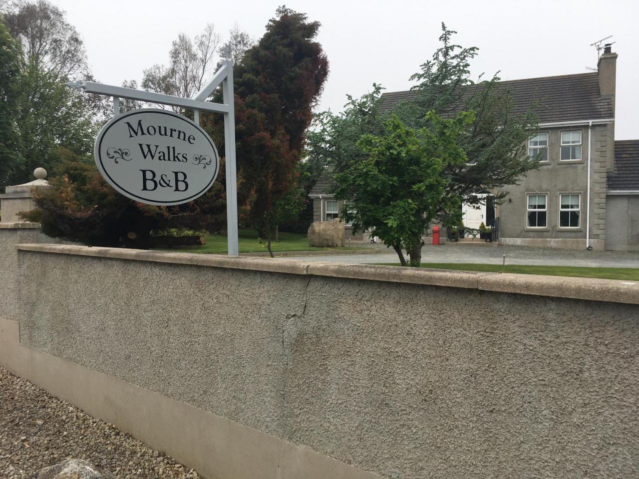 Mourne Walks B & B Annalong Exterior foto