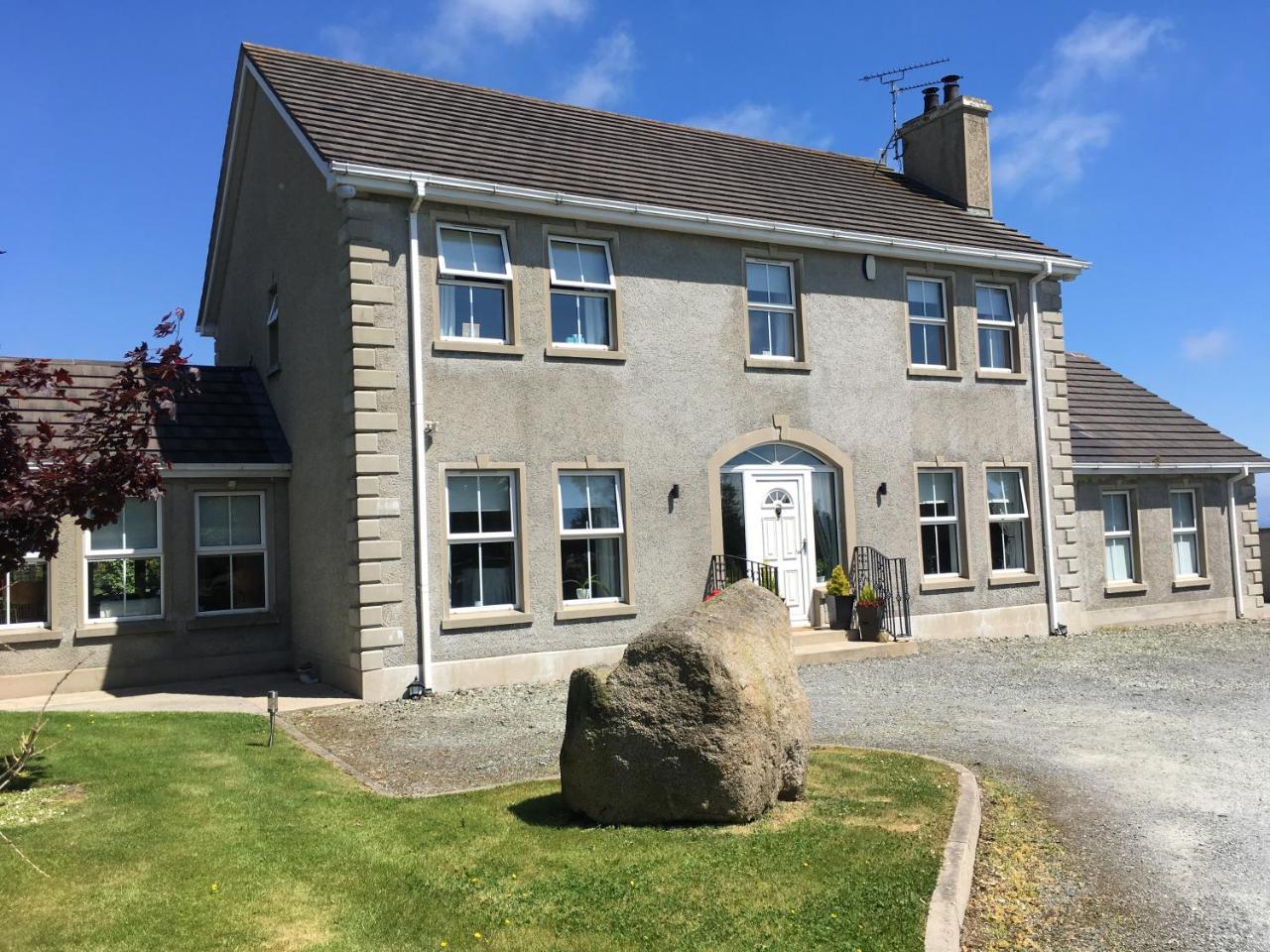 Mourne Walks B & B Annalong Exterior foto