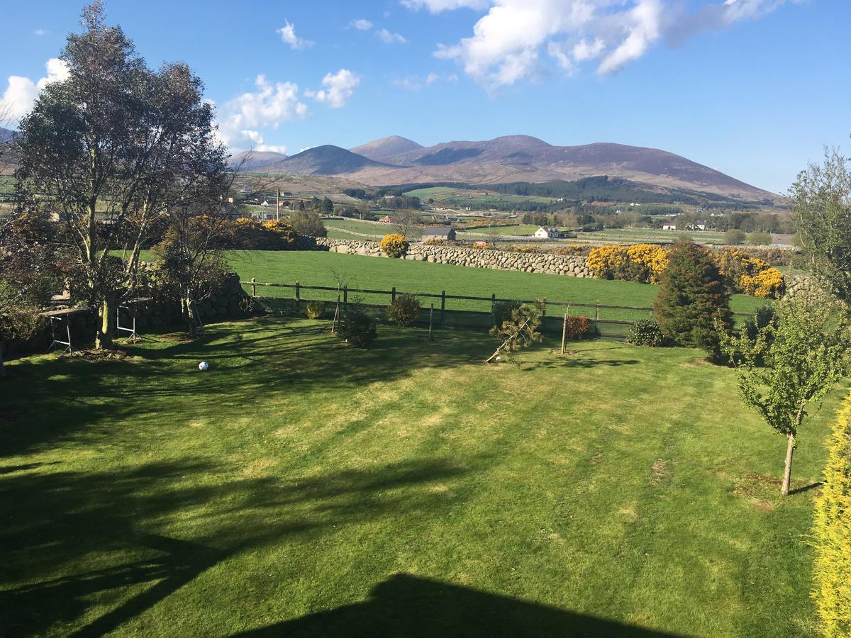 Mourne Walks B & B Annalong Exterior foto